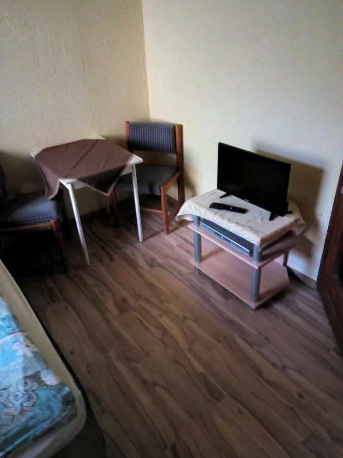 Pension Fischer Плауен Екстериор снимка
